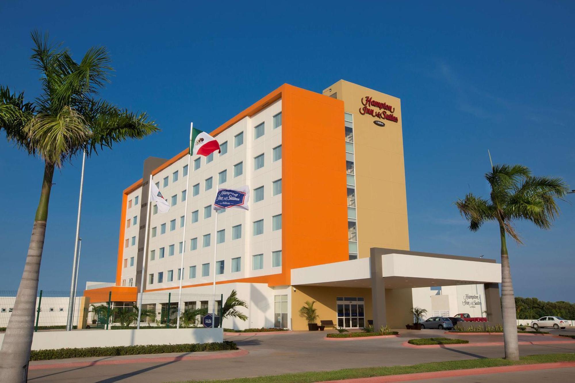 Hampton Inn & Suites By Hilton Paraíso Εξωτερικό φωτογραφία